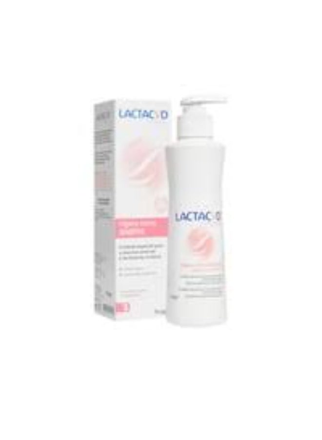 Lactacyd Pharma Sensitive Intimate Hygiene Wash 250ml - Image 1
