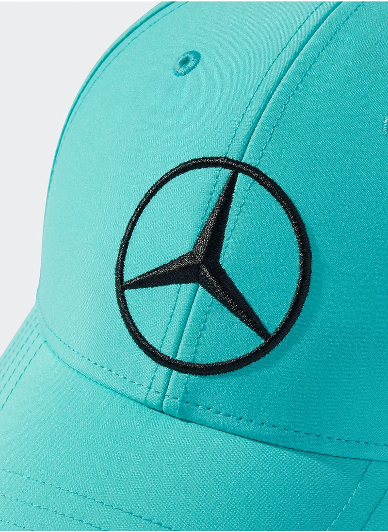 Adidas Mercedes - Amg Petronas Formula One Team Driver Cap  - Image 3
