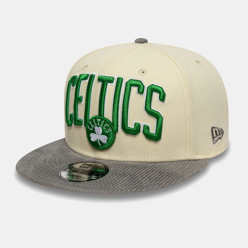 NEW ERA Men's NBA Boston Celtics 9FIFTY Cap