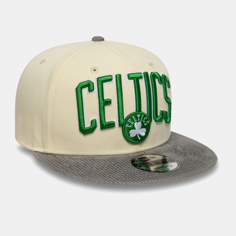 NEW ERA Men's NBA Boston Celtics 9FIFTY Cap