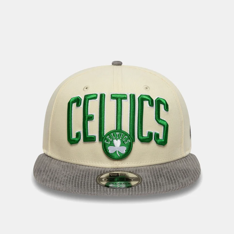 NEW ERA Men's NBA Boston Celtics 9FIFTY Cap