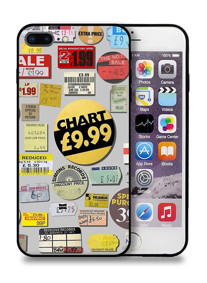 Tolwak Apple iPhone 8 Plus Protective Case Price Tags - Image 1