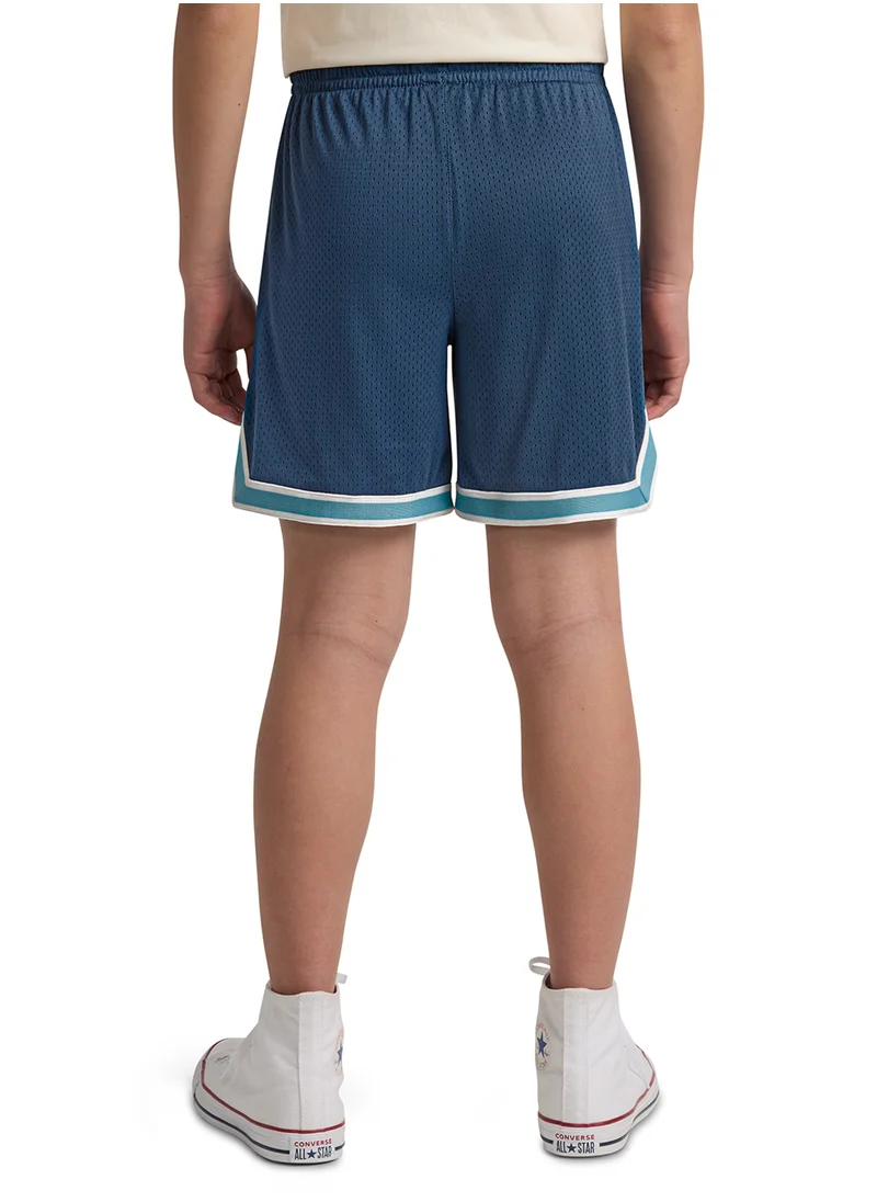 CONVERSE Youth Heritage Stretch Taping Shorts