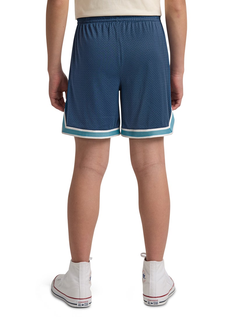 كونفرس شورت تراثي مطاطي بشريط - Image 2