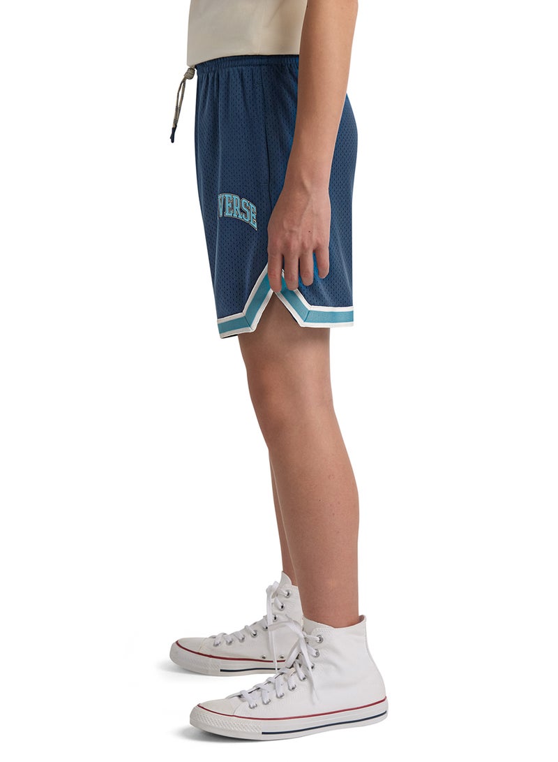 كونفرس شورت تراثي مطاطي بشريط - Image 3