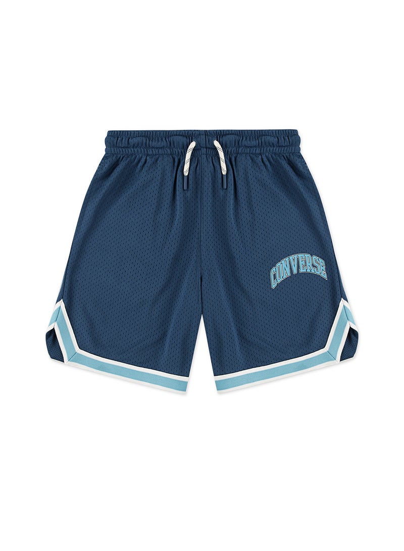 كونفرس شورت تراثي مطاطي بشريط - Image 5