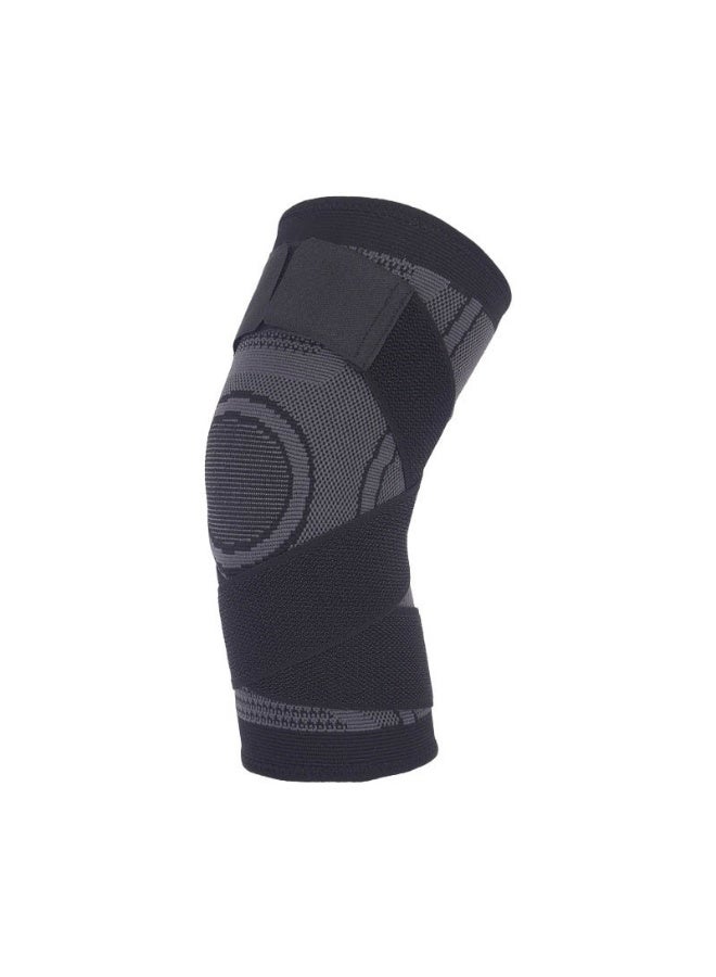 NIBEMINENT New Breathable Compression Knee Brace - Perfect for Running, Basketball, Hiking, and Cycling