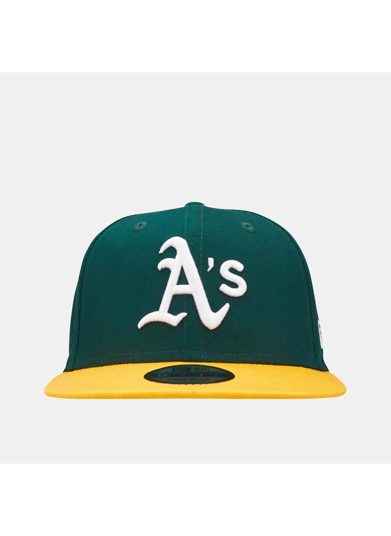 NEW ERA Men's MLB Oakland Athletics 9FIFTY Cap