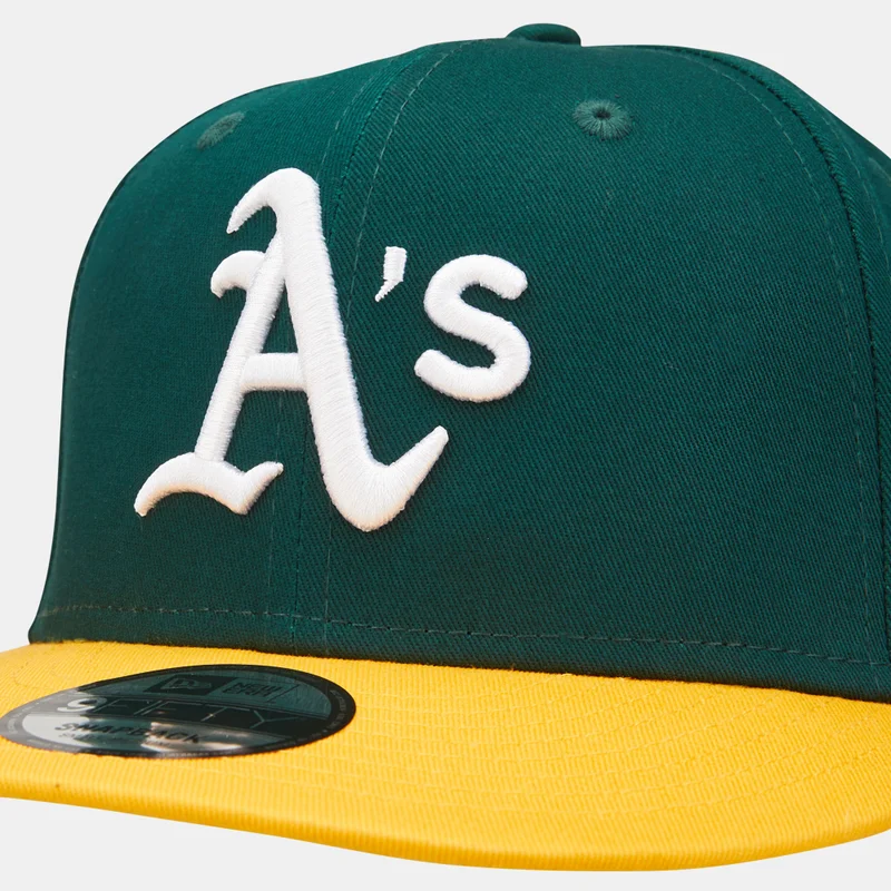 NEW ERA Men's MLB NOS Oakland Athletics 9Fifty Cap