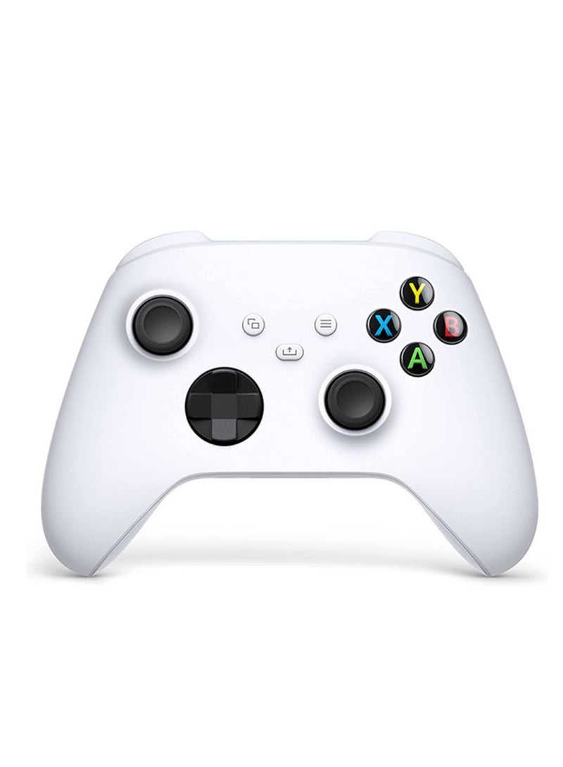 Remote Control for Xbox QAS-00001, Robot (White) - Image 1