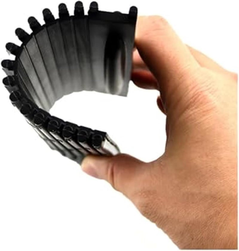 Vuzmode Car Console Cup Holder Roller Blind Cover for Porsche Cayenne - Image 3