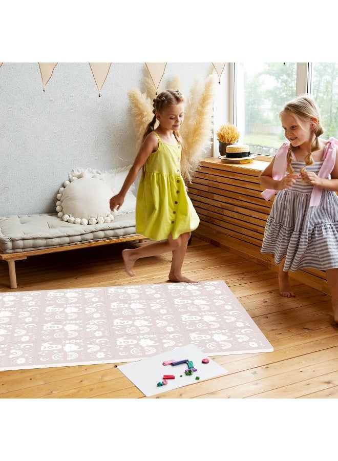 MOON WALKERS Premium Soft Foam Play Mat for Baby, 170x122 cm, Easy to Clean - Image 2