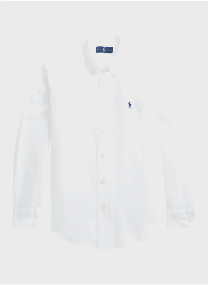 POLO RALPH LAUREN Kids Essential Shirt