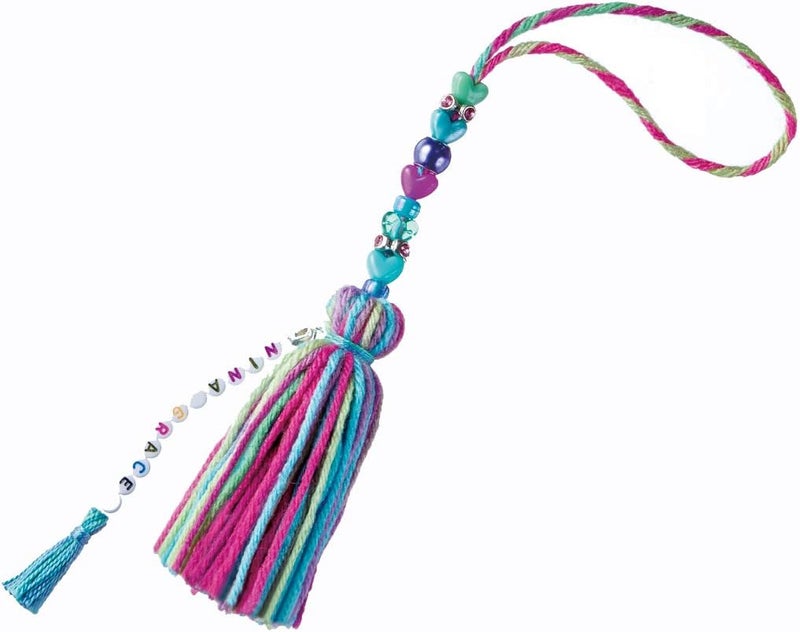 ã‚¯ãƒ­ãƒãƒ¼(Clover) 9941 Tassel Maker (Large) , Green - Image 4