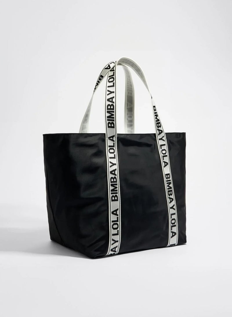 BIMBA Y LOLA Shopper tote bag - Image 2