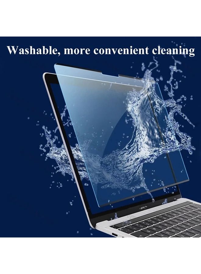 Anti Glare Screen Protector For MacBook Air Pro 13 13 3 Inch Matte Finish Anti Blue Light - Image 5