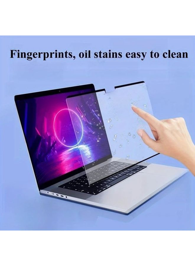 Anti Glare Screen Protector For MacBook Air Pro 13 13 3 Inch Matte Finish Anti Blue Light - Image 3