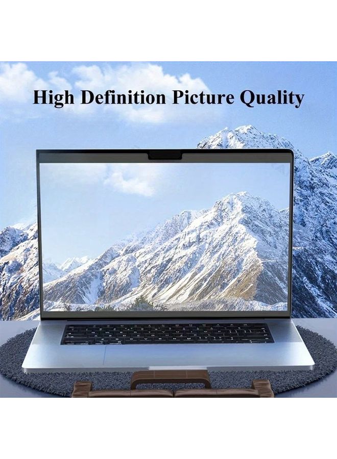 Anti Glare Screen Protector For MacBook Air Pro 13 13 3 Inch Matte Finish Anti Blue Light - Image 4