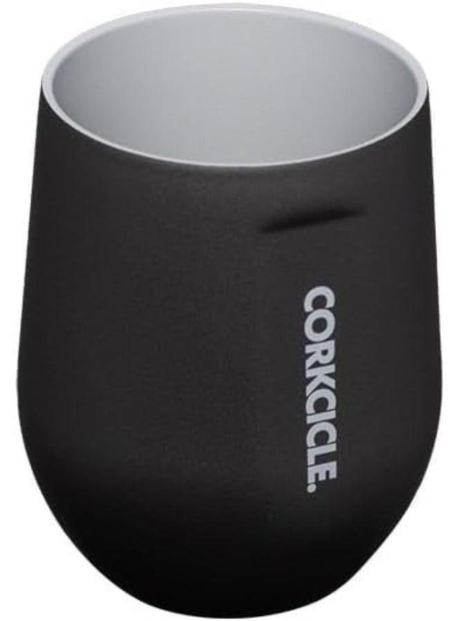 CORKCICLE كورسكل طقم طعم نقي سيراميك سلايت معزول بدون ساق، 350 مل - Image 4