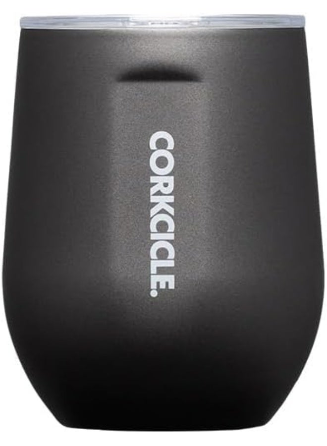CORKCICLE كورسكل طقم طعم نقي سيراميك سلايت معزول بدون ساق، 350 مل - Image 1