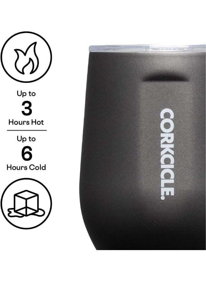 CORKCICLE كورسكل طقم طعم نقي سيراميك سلايت معزول بدون ساق، 350 مل - Image 2