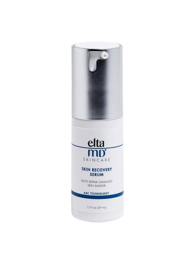 EltaMD Skin Recovery Hydrating Serum For Face Redness Relief For Face Serum Visibly Reduces Redness In 24 Hours And Improves Skin Hydration Safe For Sensitive Skin And Acneprone Skin 1.0 Oz Pump - Image 2