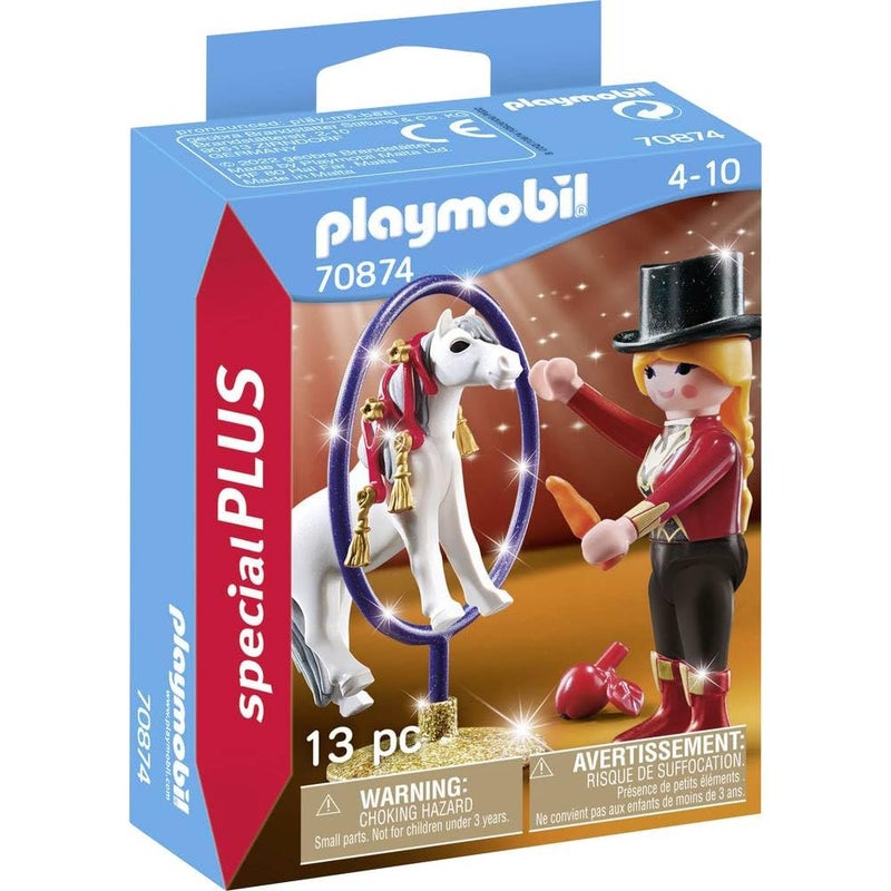 Playmobil بلاي موبيل مدرب الخيل - Image 4