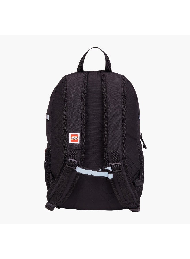 Lego Black Backpack for Kids - Image 2