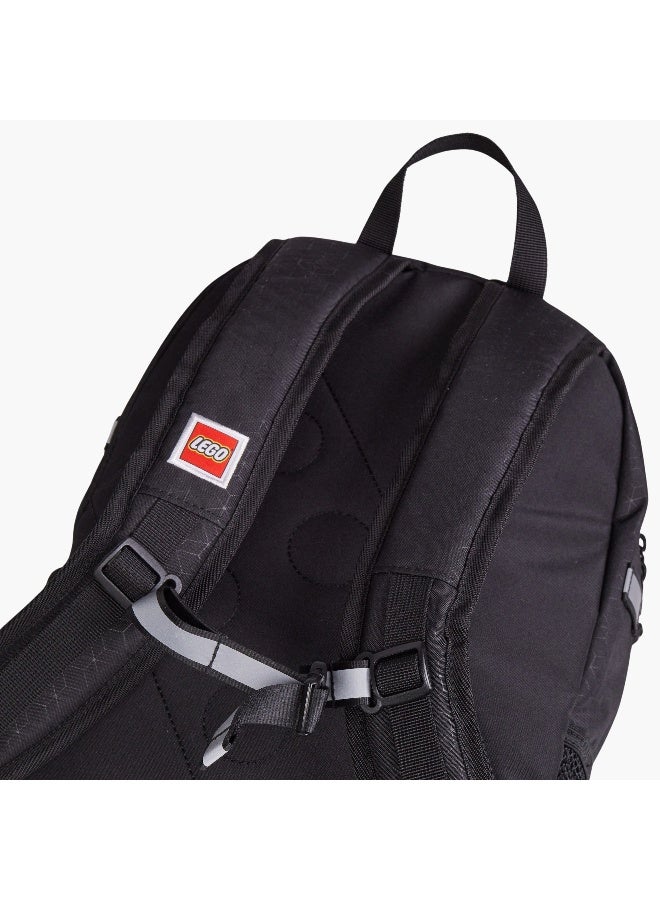 Lego Black Backpack for Kids - Image 5