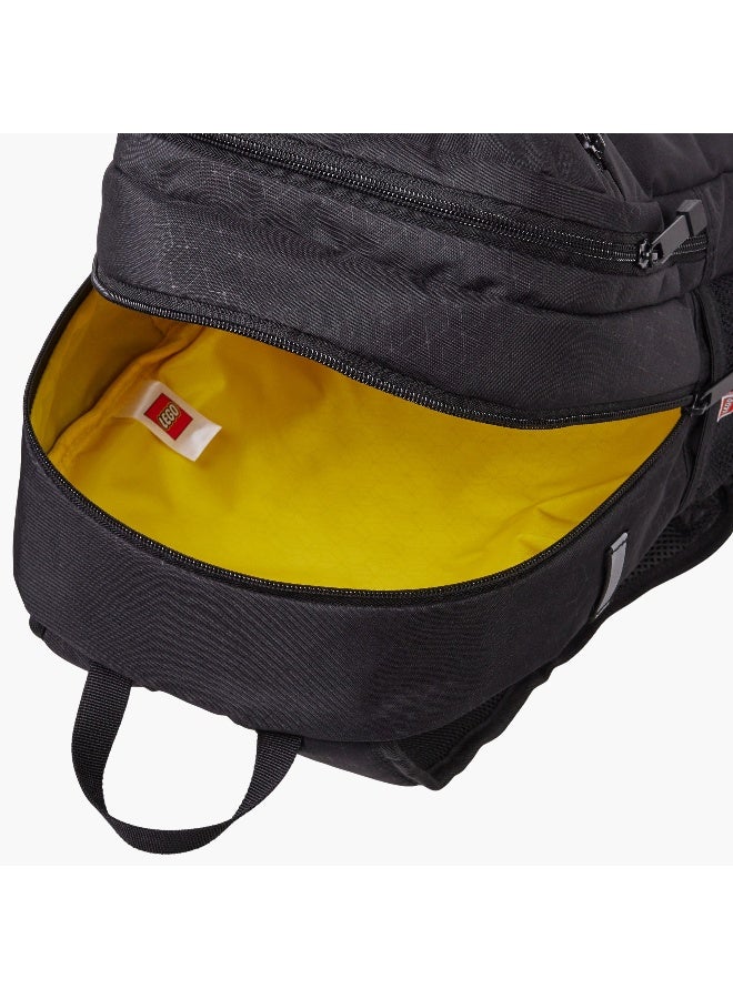 Lego Black Backpack for Kids - Image 4