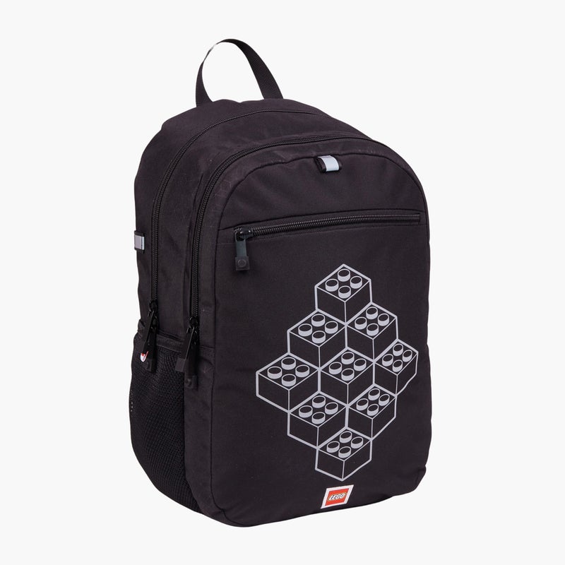 Lego Black Backpack for Kids - Image 1