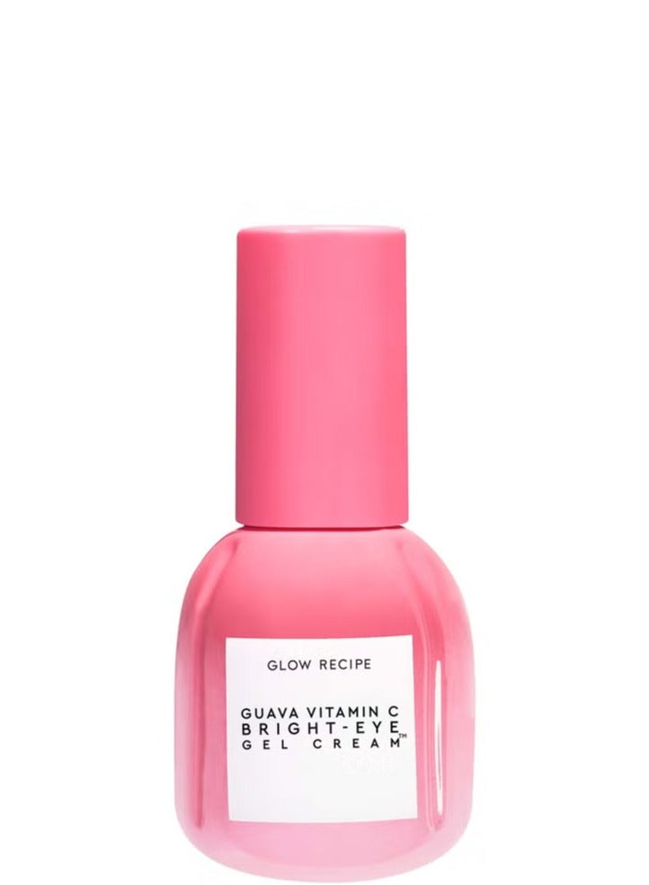 GLOW RECIPE كريم جل العين المشرق من غلو ريسبي بجوافة وفيتامين سي، 15 مل - Image 1