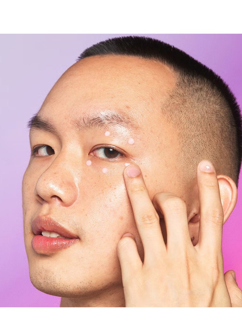 GLOW RECIPE كريم جل العين المشرق من غلو ريسبي بجوافة وفيتامين سي، 15 مل - Image 2