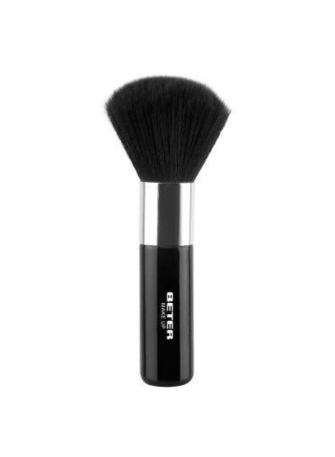 بيتر ٢٢٢٣٢ فرشاة مكياج أسود
