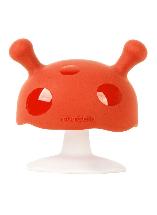 Mimi Mushroom Soothing Teether Toy - Orange - pzsku/Z9E2D4D4BB6B2564AD669Z/45/_/1713937208/150f5c1b-2344-4ce0-b89a-5bdf189d31fa