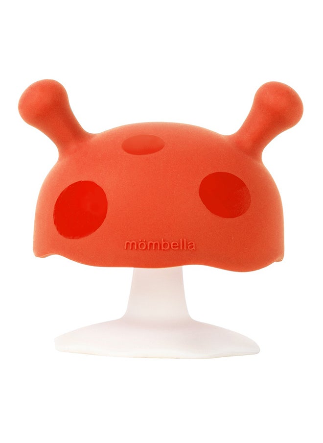 Mimi Mushroom Soothing Teether Toy - Orange - pzsku/Z9E2D4D4BB6B2564AD669Z/45/_/1713937210/3915dfa6-5739-4824-bdd6-cc89e31cfab8