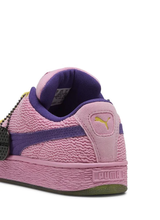 بوما Youth Suede Xl Tmnt Jr