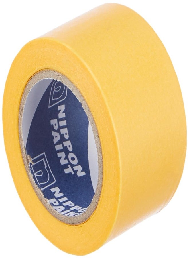 Nippon Paint Paper Painter Tape (36 Mm, Yellow) - Image 2