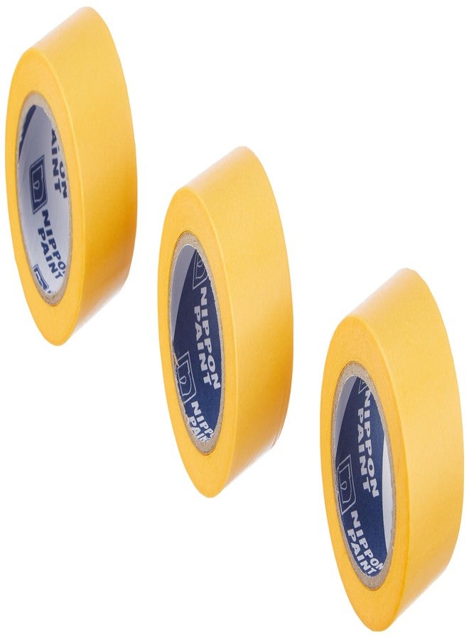 Nippon Paint Paper Painter Tape (36 Mm, Yellow) - Image 1