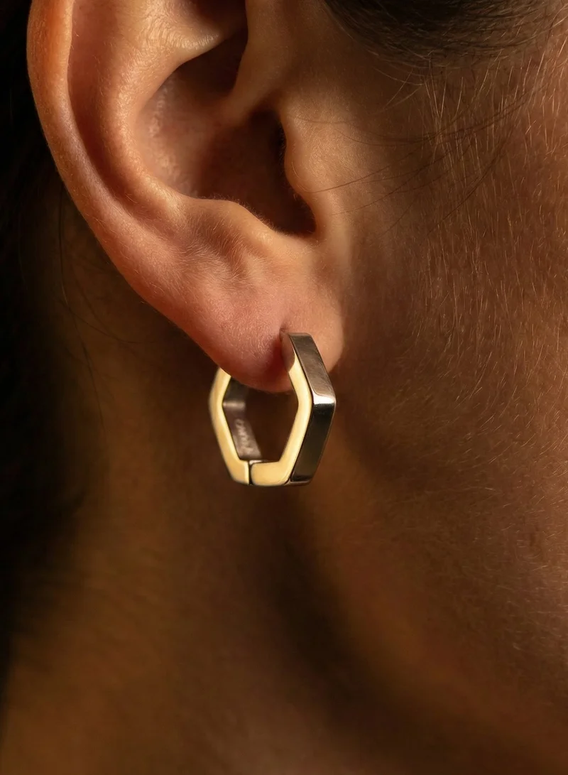 Liu Jo  Liu Jo Echo Silver Earrings for Women | Best Price UAE
