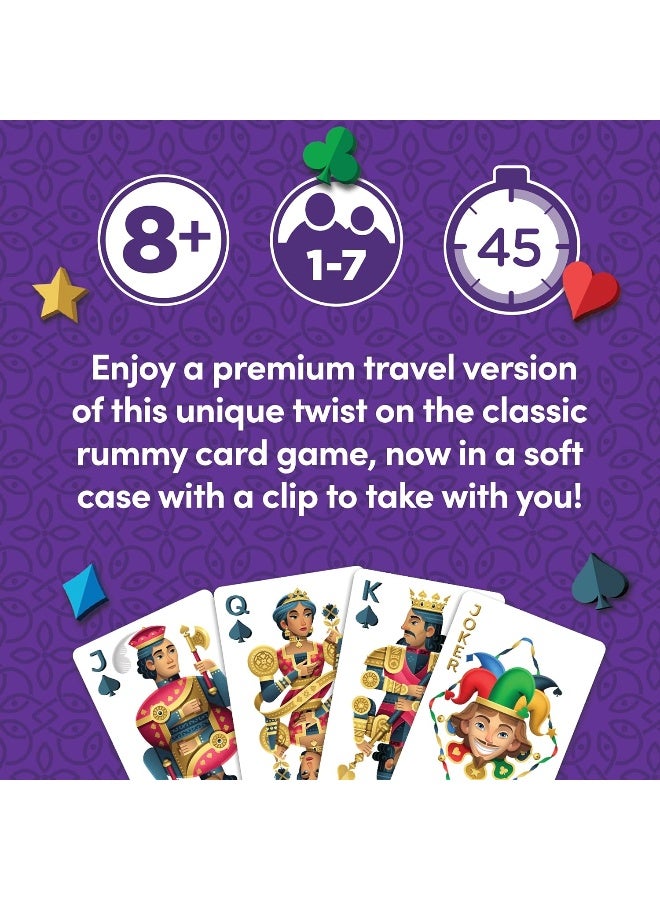 PlayMonster Five Crowns Game Travel Case - Image 4