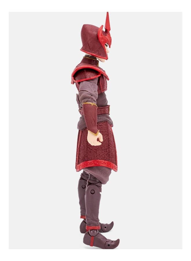 nickelodeon - Prince Zuko Helmeted Gold Label Action Figure, Red Combo - Image 1