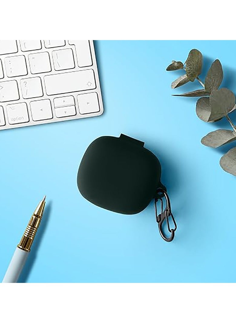 Silicone Cover Compatible with JBL Wave Flex-Black - Image 4