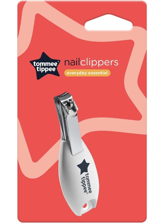 Tommee Tippee Essentials Nail Clippers - Image 3