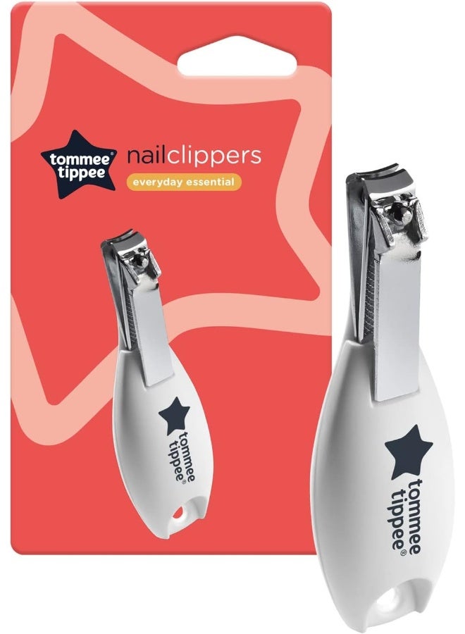 Tommee Tippee Essentials Nail Clippers - Image 1