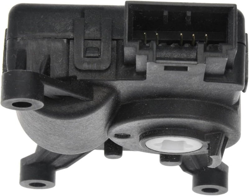 QASULER HVAC Heater Air Blend Door Actuator for Dodge Durango - Image 2