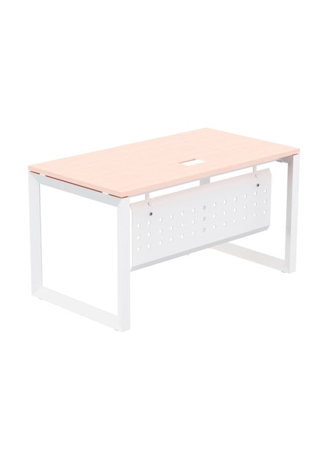 Mahmayi Vorm 136-14 oak Modern Workstation without Drawer