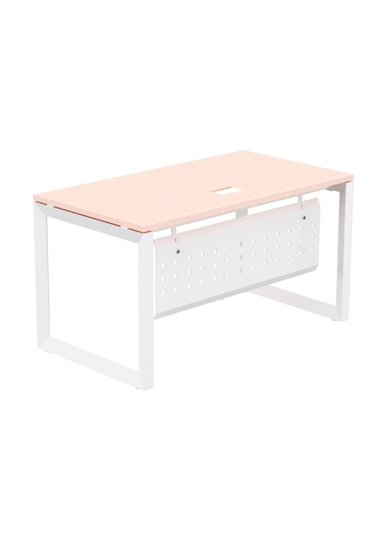 Mahmayi Vorm 136-14 oak Modern Workstation without Drawer