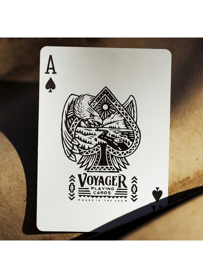 Theory11 theory11 Voyager Playing Cards  - Image 4