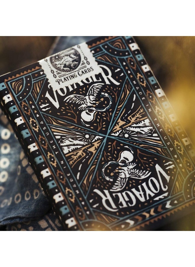 Theory11 theory11 Voyager Playing Cards  - Image 2